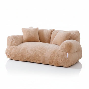 Sofá Cama de Felpa de Lujo para Gato