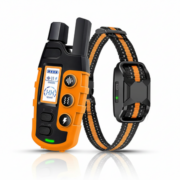 Collar de Entrenamiento Eléctrico con Mando a Distancia para Perro