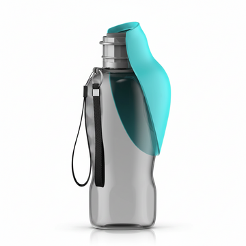 Botella de Agua Grande Portátil para Perro