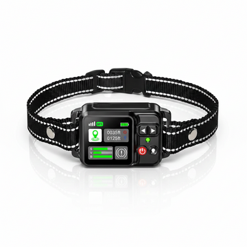 Sistema de Valla Inalámbrica GPS para Perro