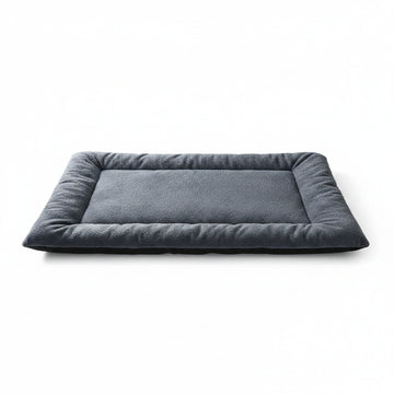 Cama de Felpa Extra Grande para Perro