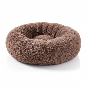 Cama Rosquilla de Felpa para Mascotas