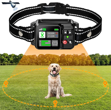 Valla GPS Inalámbrica para Perros por Satélite