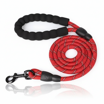 Correa de Nylon Resistente y Ajustable para Perro
