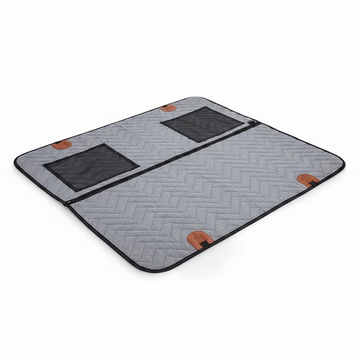 Cubierta Impermeable para Asiento de Coche para Perro